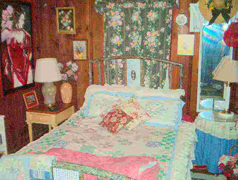 Quiet, Comfortable Quarters